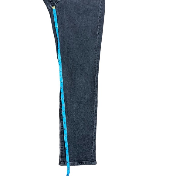 Madewell The Curvy Perfect Vintage Jean in Lunar Wash Size 25 - Picture 7 of 14